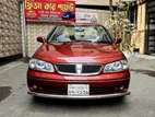 Nissan Bluebird Sylphy Octane+LPG 2004