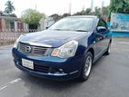 Nissan Bluebird SYLPHY OVER FRESH 2011