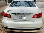 Nissan Bluebird Sylphy Push 2012