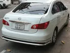 Nissan Bluebird SYLPHY PUSH G 2012