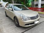 Nissan Bluebird Sylphy Push Gold 2007