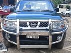 Nissan Carryboy Double Cabin (CNG) 2005