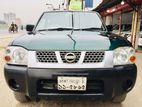 Nissan Carryboy Double Cabin Pickup 2005