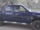 Nissan Carryboy Double cabin pickup 2006