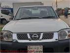 Nissan Carryboy Double Cabin Pickup 2008