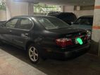 Nissan Cefiro black 2003