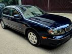 Nissan Cefiro COLOR BLUE 2002