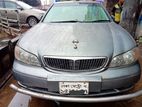 Nissan Cefiro sunroof 2004