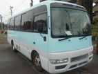 Nissan CIVILIAN BUS 2019