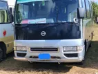 Nissan CIVILIAN Minibus 2014