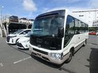 Nissan Costar Bus For Rent