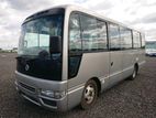 Nissan Coster Bus For Rent
