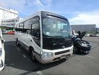 Nissan Coster Bus For Rent