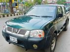 Nissan DOUBLE CABIN PICK UP 2005
