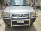 Nissan DOUBLE CABIN PICKUP 2007