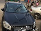 Nissan Dualis black 2008