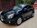 Nissan Dualis second owner 2007