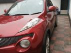 Nissan Juke 2010