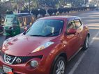 Nissan Juke 2011