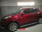 Nissan Juke . 2011