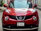 Nissan Juke 2012
