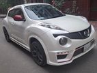 Nissan Juke ALL PAWER push 2010