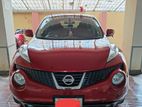 Nissan Juke Compact SUV 2011