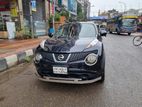 Nissan Juke cvt 2010