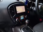 Nissan Juke CVT 2012