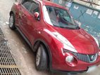 Nissan Juke F-15 Genarasion 2010