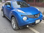 Nissan Juke G 2011