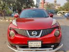 Nissan Juke G Edition 2011