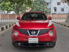 Nissan Juke G Edition 2011