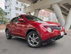 Nissan Juke G Edition 2011