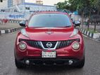 Nissan Juke G Edition 2011