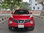 Nissan Juke G Edition Push 2011