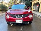 Nissan Juke G-Ltd. Octane Drive 2011