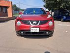 Nissan Juke G - Package 2012