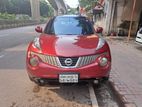 Nissan Juke G - Package 2012