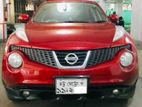 Nissan Juke G PUSH CANDY WIN 2011