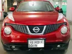 Nissan Juke G PUSH CANDY WIN 2011