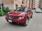 Nissan Juke G PUSH START 2010