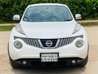 Nissan Juke G-Push Start 2012