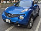 Nissan Juke GGS 2011