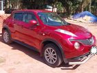 Nissan Juke G.PUSH.1.5L.Octane 2013