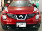 Nissan Juke G.Push.Red.interior 2011