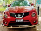 Nissan Juke mini sports 2011
