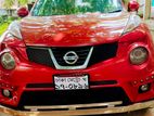 Nissan Juke Car 2011