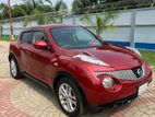 Nissan Juke OCTANE 2012