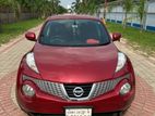 Nissan Juke Octane Drive 2012